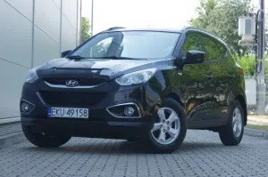 Hyundai ix35 1.6 2WD Comfort 2011