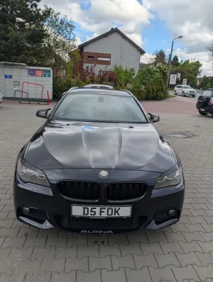BMW 5 Series F10/F11 (2009-2017) 530d 2011