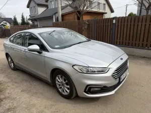 Ford Mondeo Mk5 (2014-) 2.0 TDCi Titanium 2019