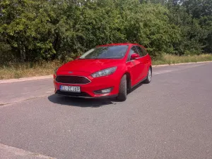 Ford Focus Mk3 (2010-2018) 1.5 TDCi Trend 2017