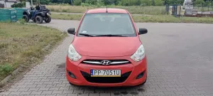 Hyundai i10 I (2007-2013) 1.1 Base 2012