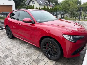 Alfa Romeo Stelvio 2.0 Turbo Veloce Q4 2020