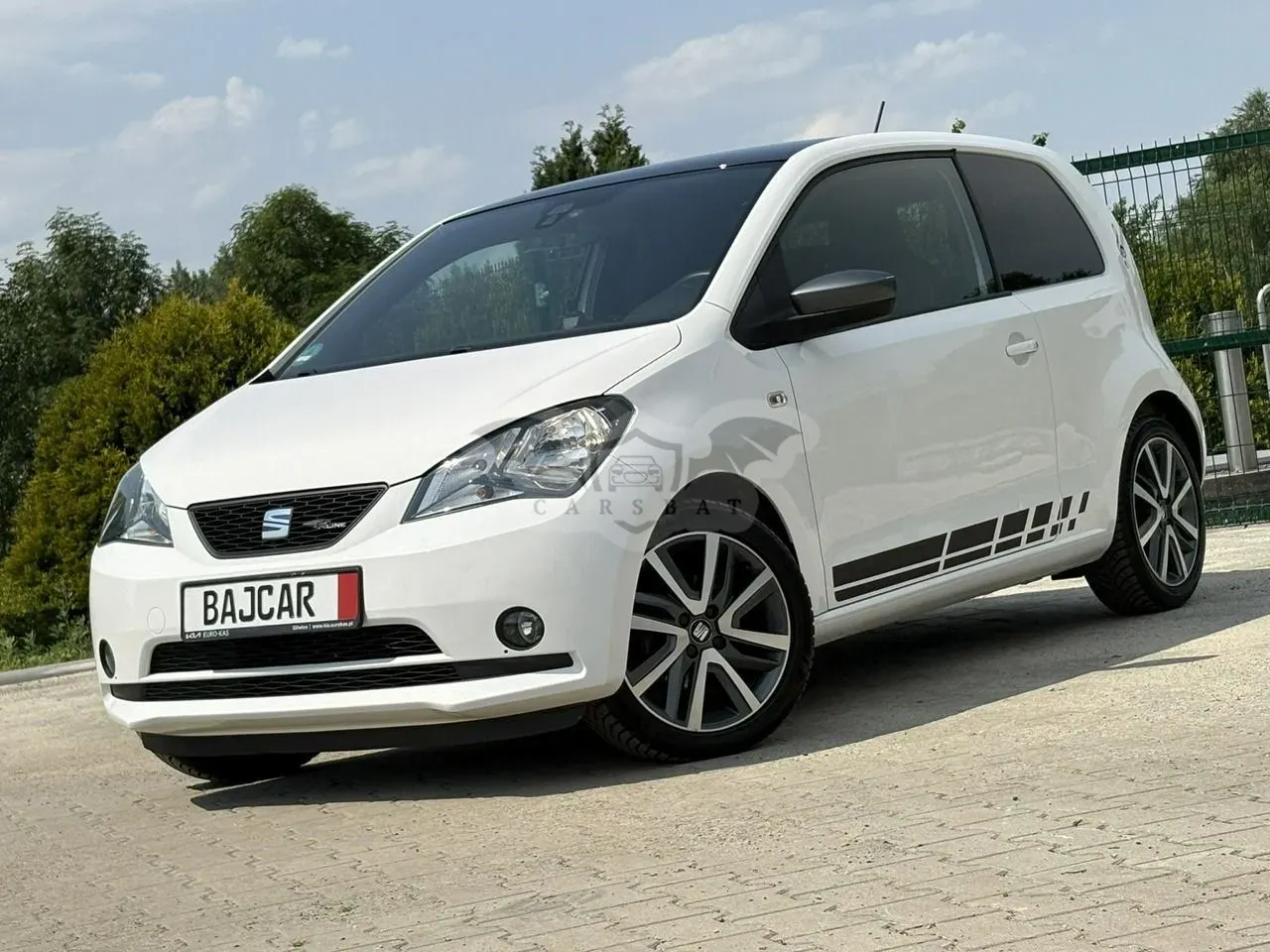 Seat Mii 1.0 Start & Stop FR-Line 2017