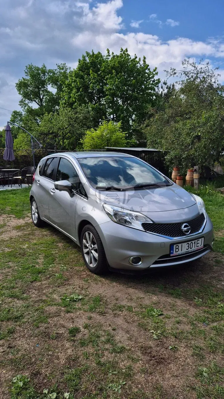 Nissan Note II (2013-) 1.5 dCi Tekna 2014