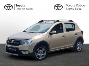 Dacia Sandero II (2012-2020) 0.9 TCe Connected by Orange S&S 2019