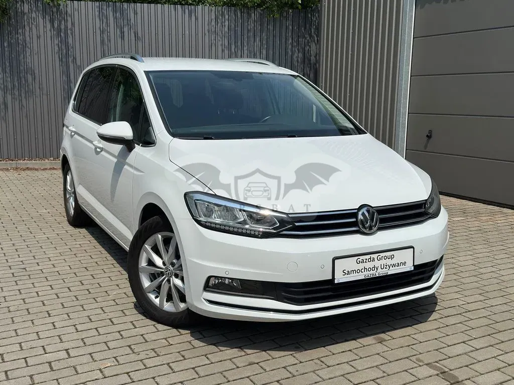 Volkswagen Touran III (2015-) 2.0 TDI BMT Highline 2019