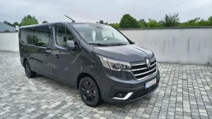 Renault Trafic 2024