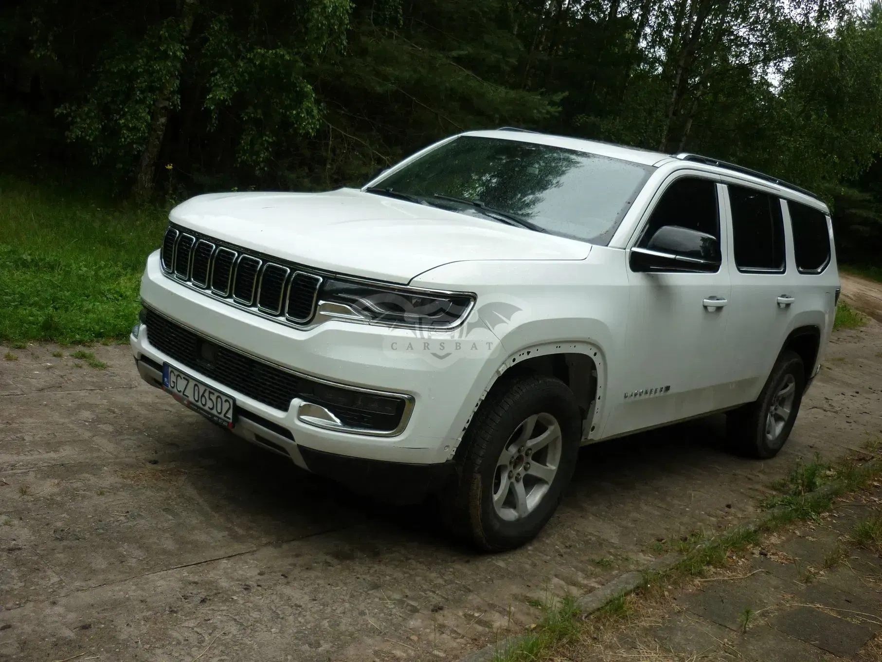 Jeep Wagoneer 2022