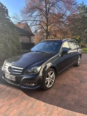 Mercedes-Benz C W204 (2007-2014) 200 d 7G-TRONIC 2014