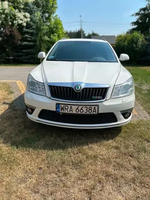 Skoda Octavia II (2004-2013) 2.0 TDI RS 2011