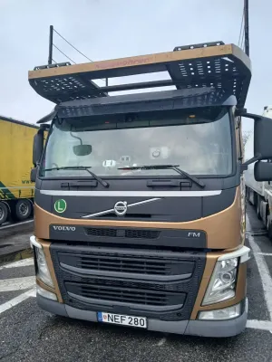 Volvo FH 2016