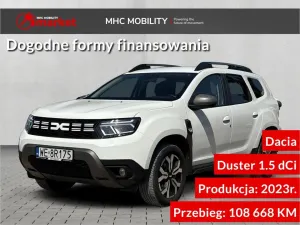 Dacia Duster II (2017-) 1.5 Blue dCi Journey 2023