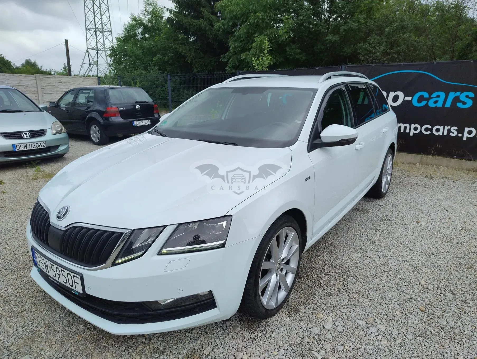 Skoda Octavia III (2013-) 2.0 TDI DSG Style 2017