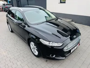 Ford Mondeo Mk5 (2014-) 2.0 TDCi Titanium 4WD PowerShift 2017