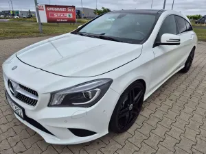 Mercedes-Benz CLA I (2013-2019) 180 7G-DCT 2015