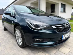 Opel Astra K (2015-2021) 1.4 T Elite 2016