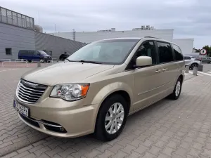 Chrysler Town & Country V (2007-2016) 3.6 Touring 2015