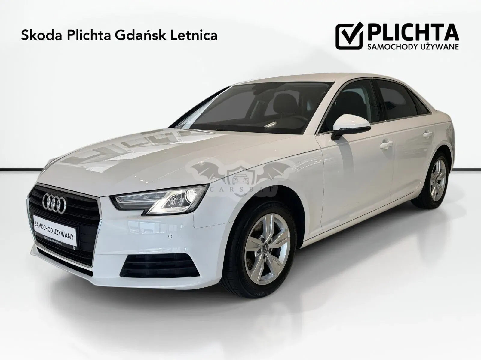 Audi A4 B9 (2015-) 1.4 TFSI S tronic 2015