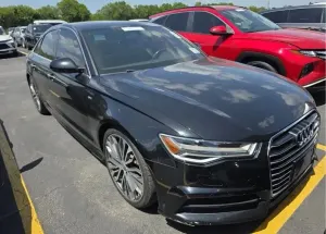 Audi A6 C7 (2011-2018) 2.0 TFSI Quattro S tronic 2017