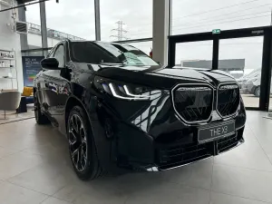 BMW X3 G45 (2024-) xDrive20d mHEV 2026