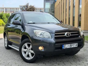 Toyota Rav4 III (2006-2012) 2.2 D-4D Prestige 2008