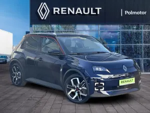 Renault 5 E-Tech 52kWh Comfort Range Techno 2026
