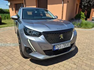 Peugeot 2008 II (2019-) 1.5 BlueHDi Allure Pack S&S EAT8 2021