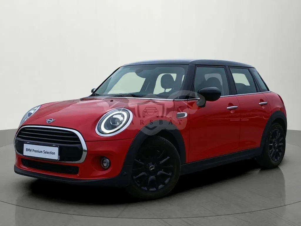 Mini Cooper Standard 2019