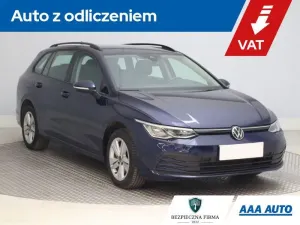 Volkswagen Golf VIII (2020-) 2021
