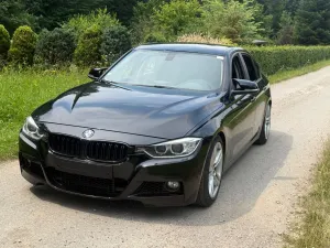 BMW 3 Series F30/F31 (2012-2020) 320i 2012