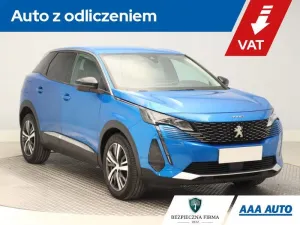 Peugeot 3008 II (2016-2024) 2022