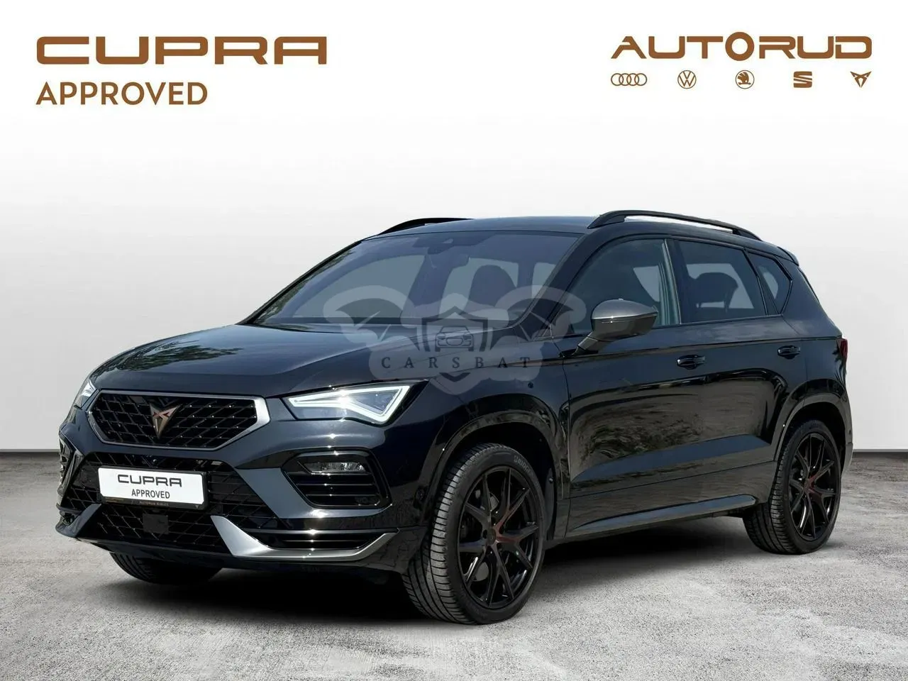 Cupra Ateca 2023
