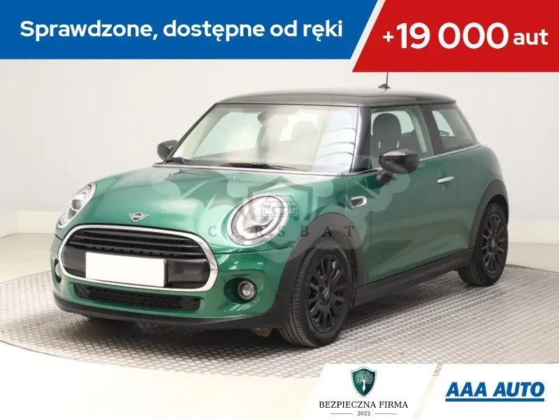 Mini Cooper 2019