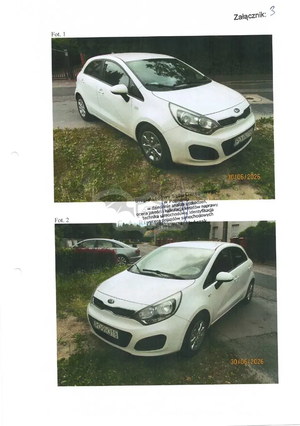 Kia Rio III (2011-) 2014