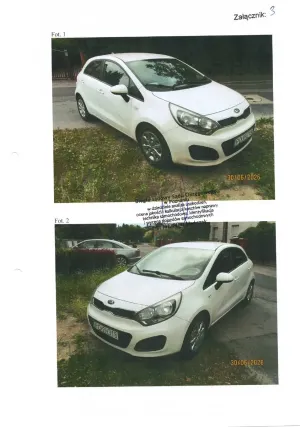 Kia Rio III (2011-) 2014