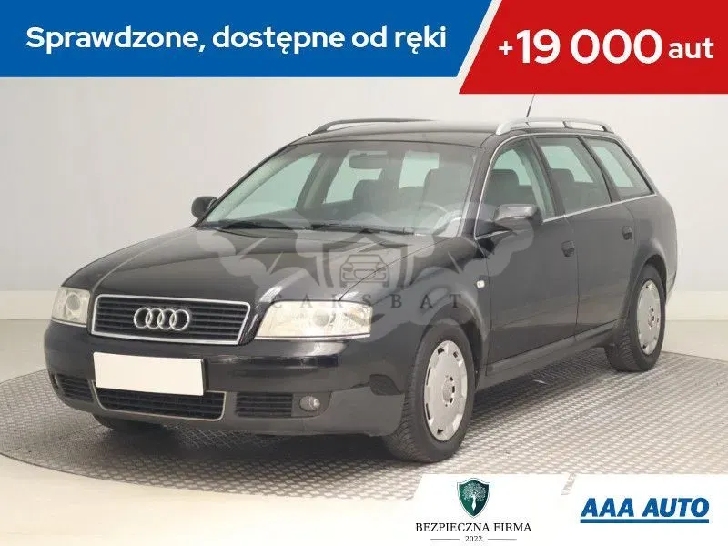 Audi A6 C5 (1999-2005) 2005