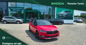 Skoda Fabia IV (2021-) 1.5 TSI 130 Sport DSG 2026
