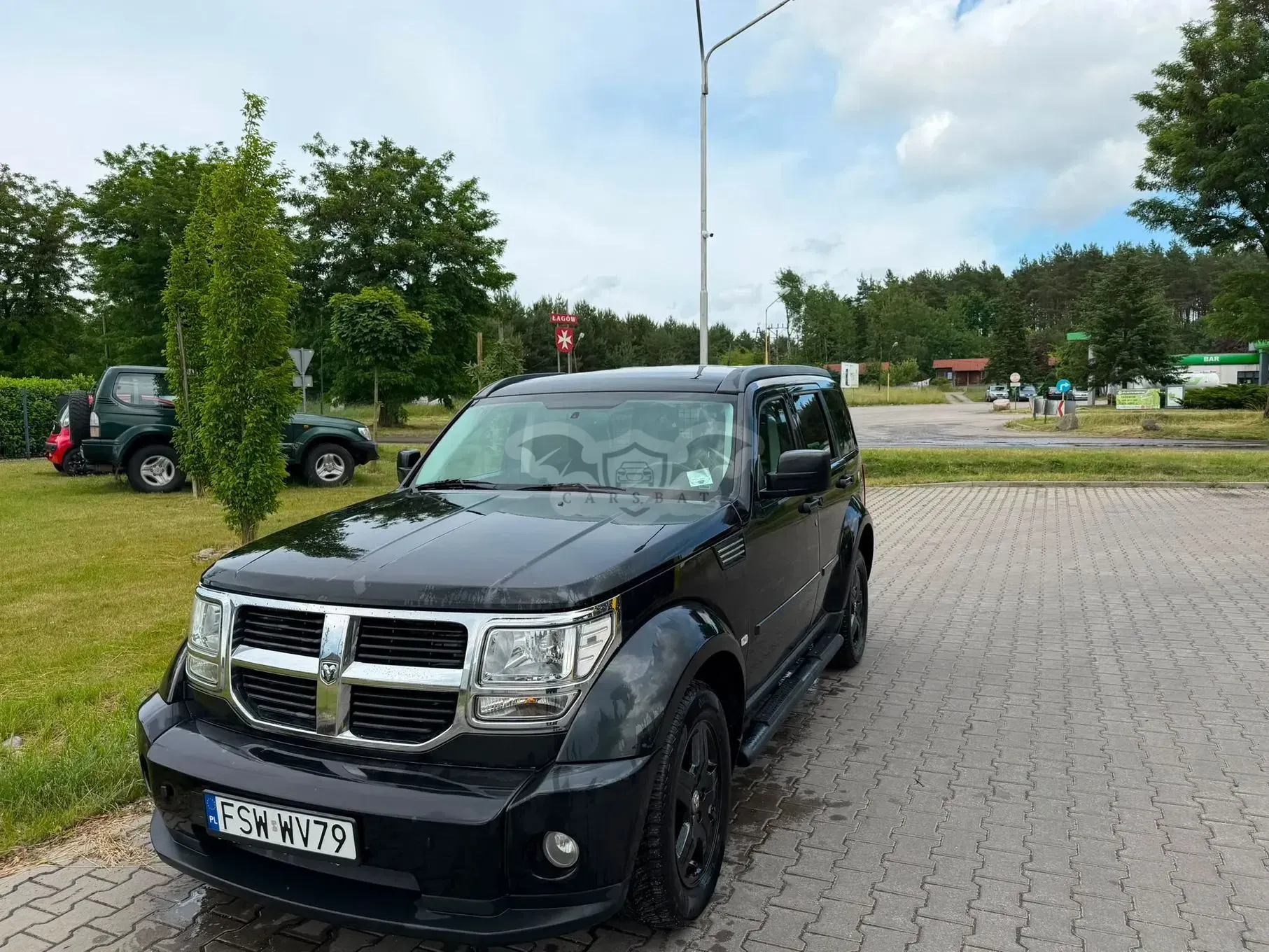 Dodge Nitro 2.8 CRD SXT 2007