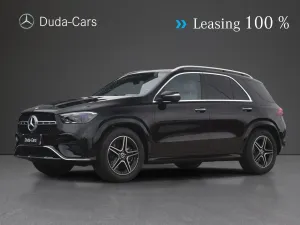 Mercedes-Benz GLE W167 (2019-) 450 d mHEV 4-Matic AMG Line 2026