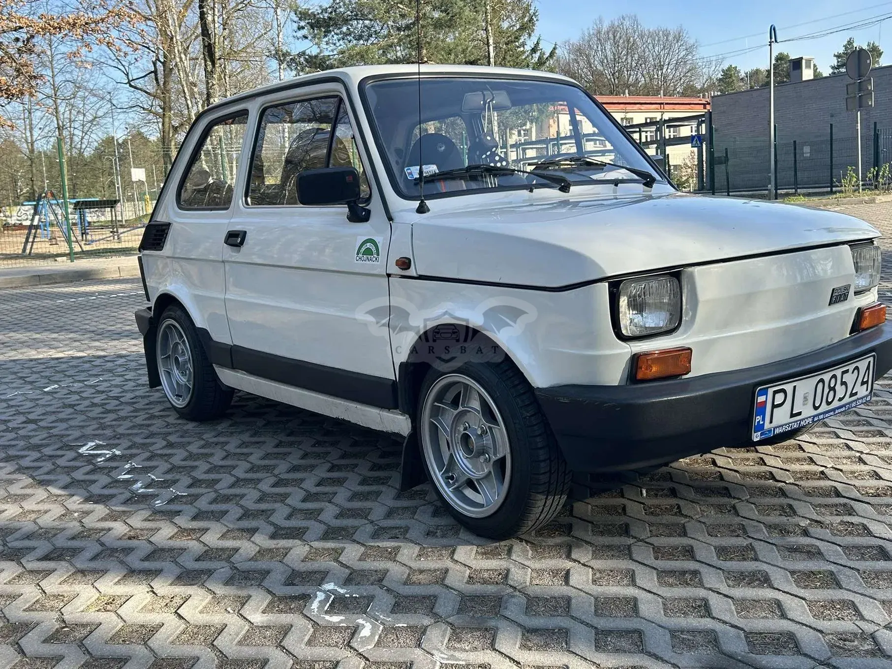 Fiat 126 1991