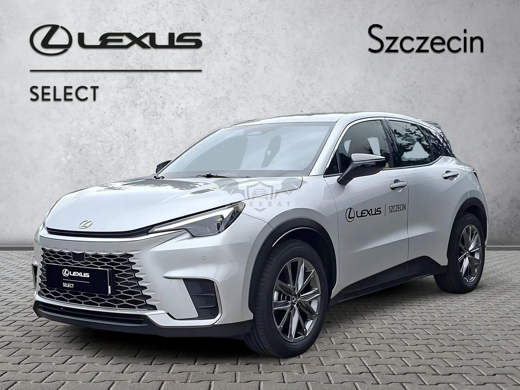Lexus LBX 1.5 Hybrid Elegant 2025