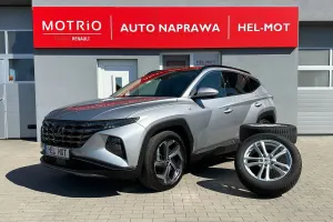 Hyundai Tucson IV (2020-) 1.6 T-GDi 48V Platinum 4WD DCT 2021
