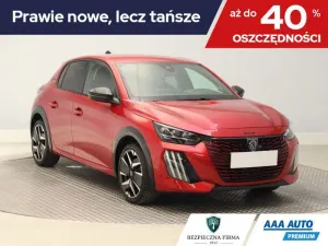 Peugeot 208 II (2019-) 2023