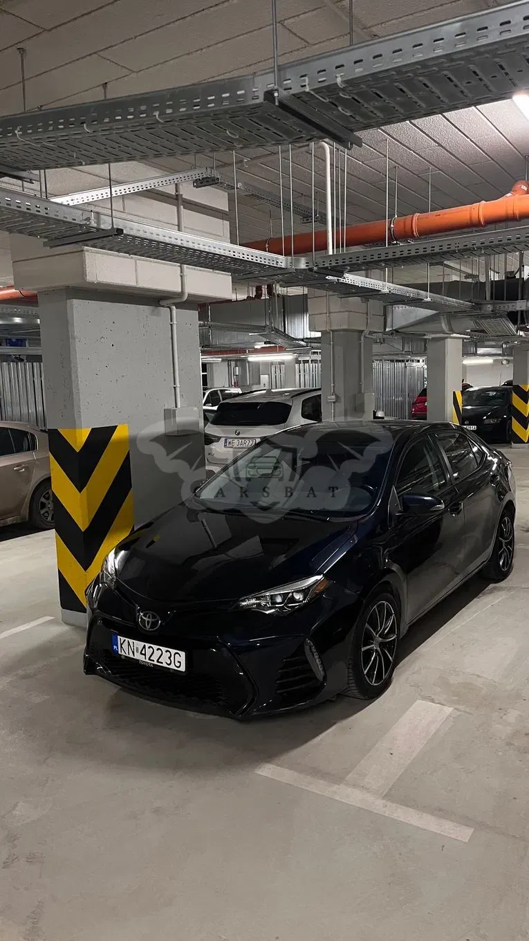 Toyota Corolla Seria E21 (2019-) 2019