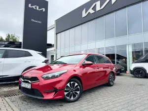 Kia Ceed III (2018-) 1.5 T-GDI Tribute DCT 2024