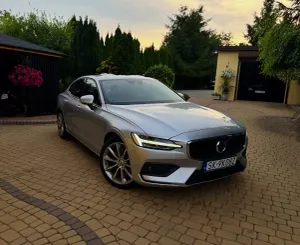 Volvo S60 III (2018-) 2021