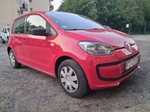 Volkswagen Up! 1.0 move CityLine 2013