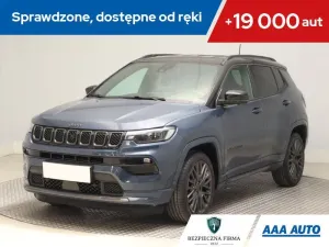 Jeep Compass II (2016-) 2021