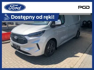 Ford Transit Custom 2026