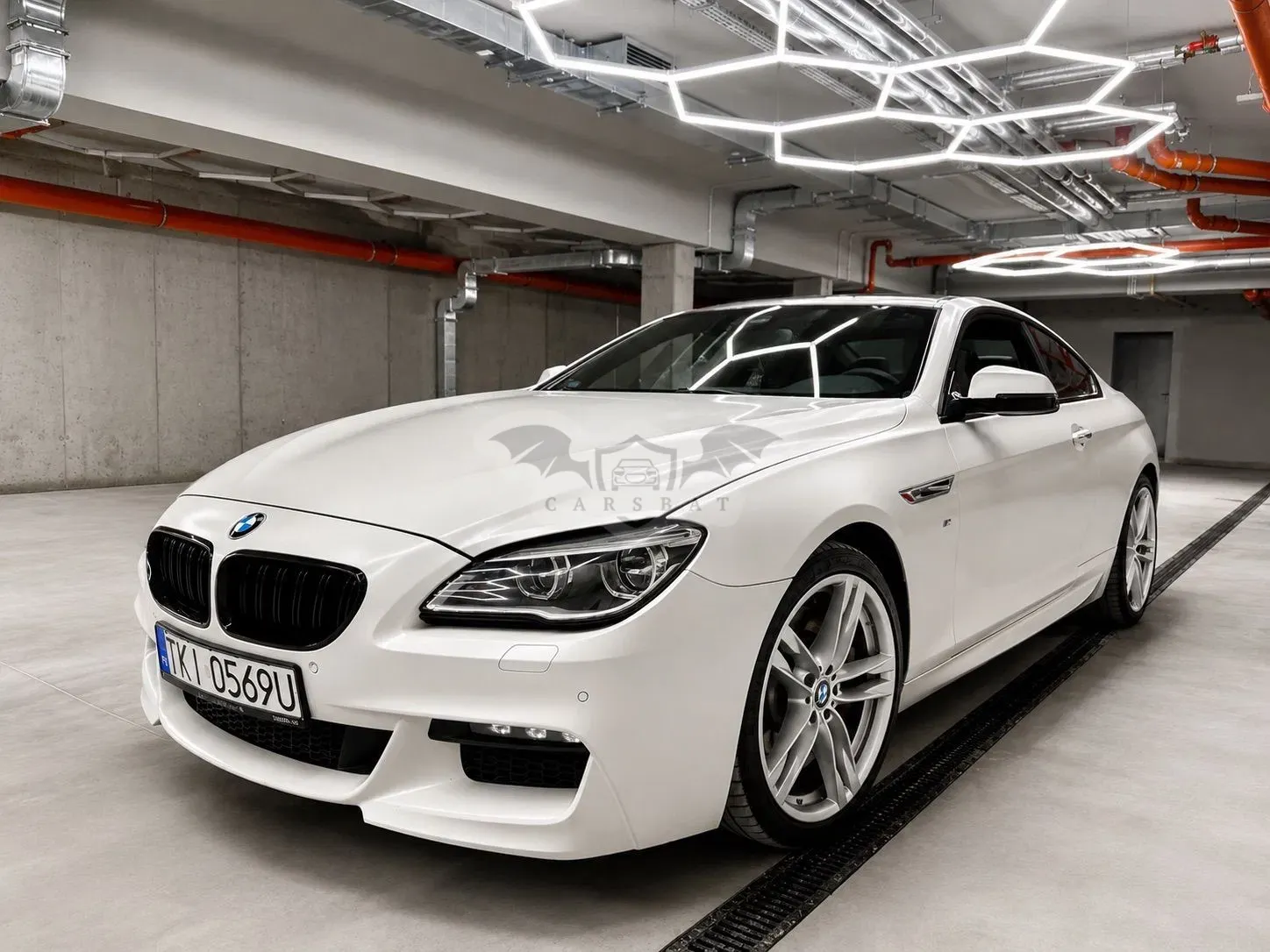 BMW 6 Series F12/F13/F14 (2011-) 650i xDrive 2015